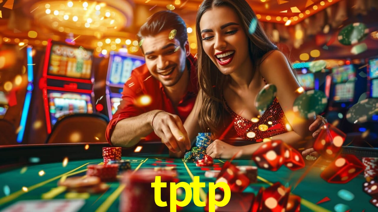 tptp - Aplicativo Móvel